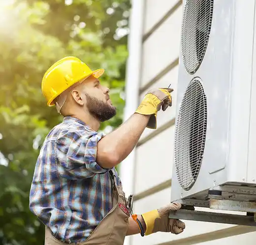 hvac services Vista Grande